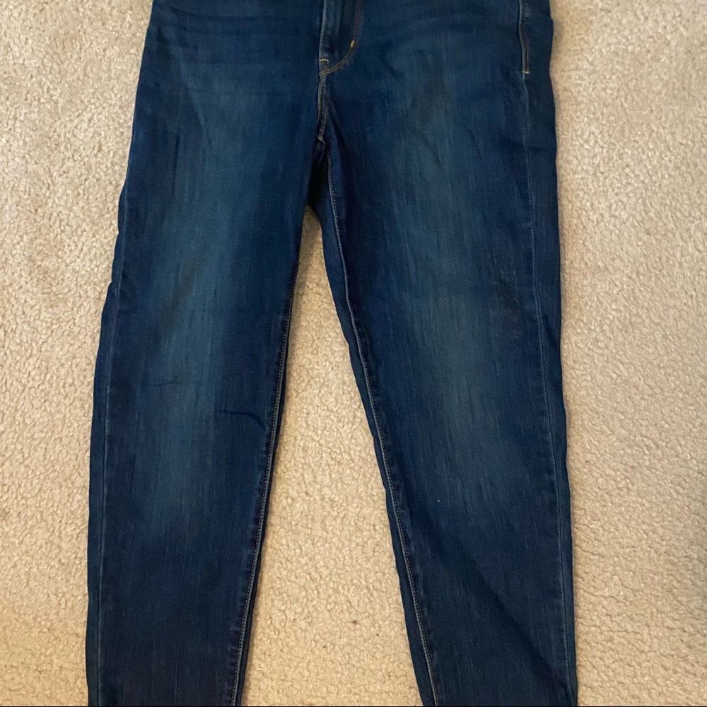 Blue Levi Jeans!